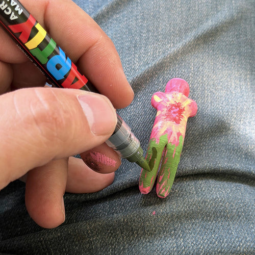 Kit de 8 Meccha Chameleon IRL