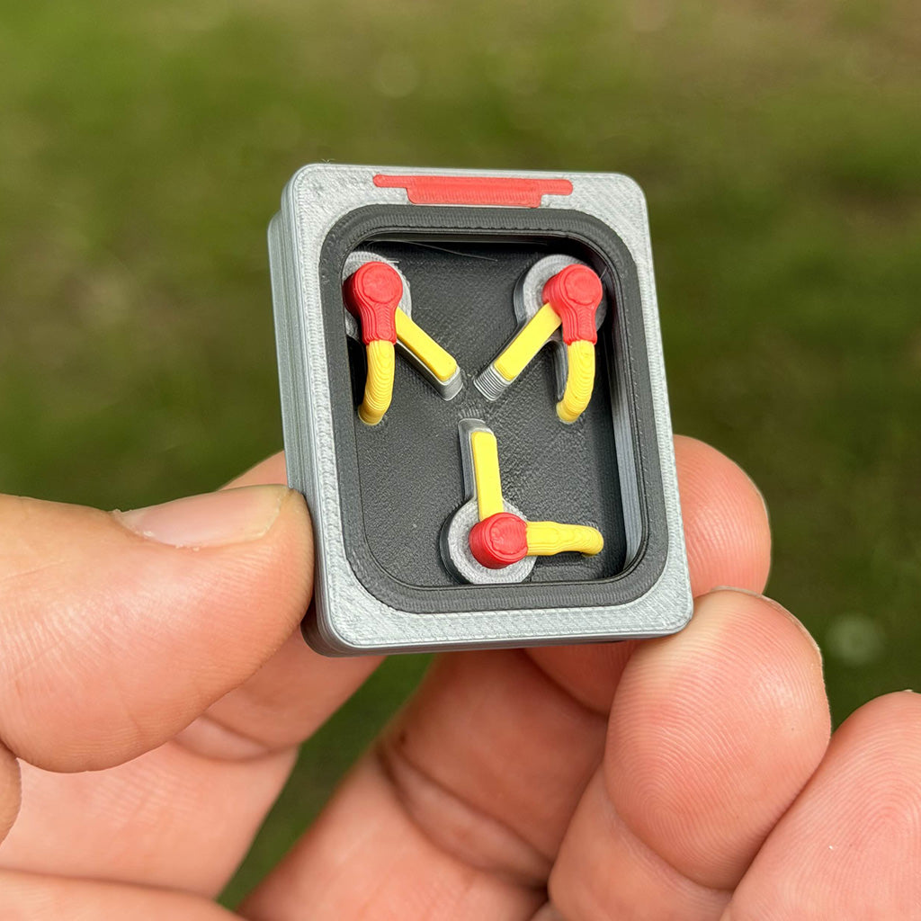 Convecteur temporel aimanté ⚡