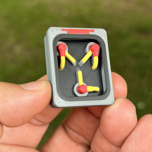 Convecteur temporel aimanté ⚡