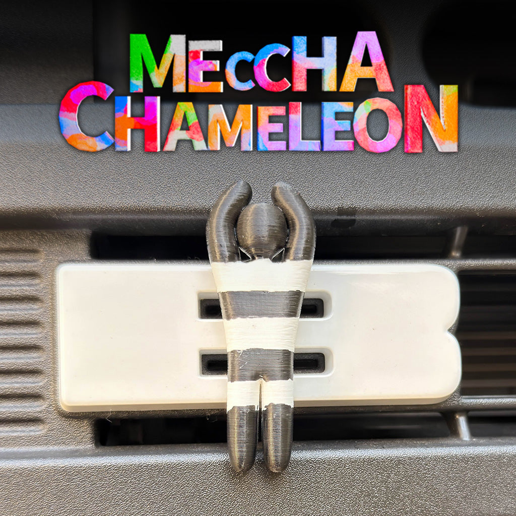 Kit de 8 Meccha Chameleon IRL